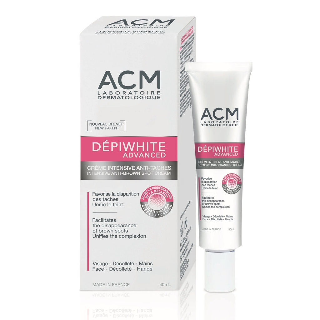 [COS-00086] ACM - DEPIWHITE ADVANCED CREAM 40 ML