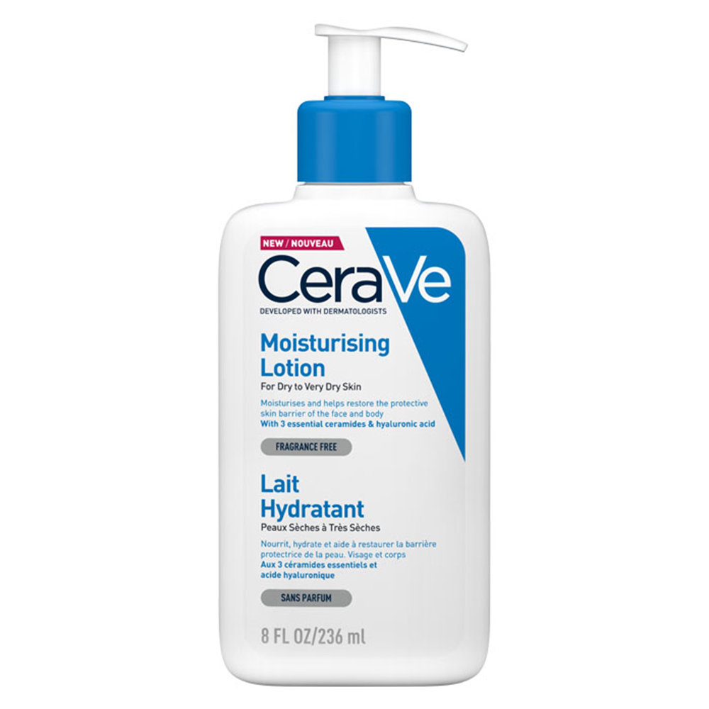 [COS-00134] CERAVE - MOISTURIZING LOTION 8 OZ