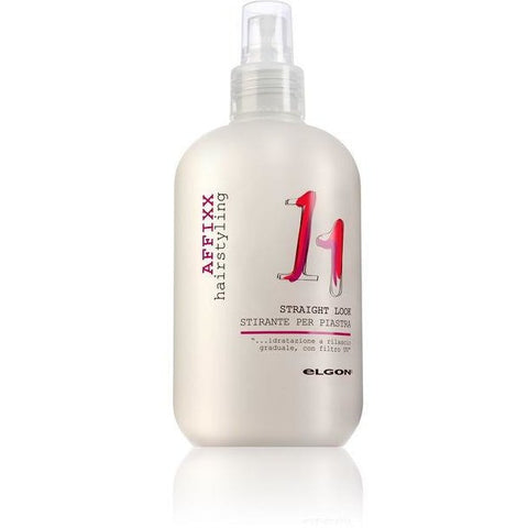 [COS-00111] إلجون - أفكس 11 لوك مستقيم 300 مل