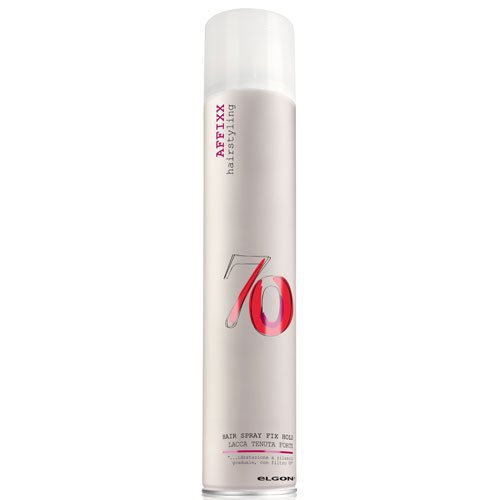 [COS-00115] ELGON - AFFIXX 70 HAIR SPRAY FIX HOLD 500 ML