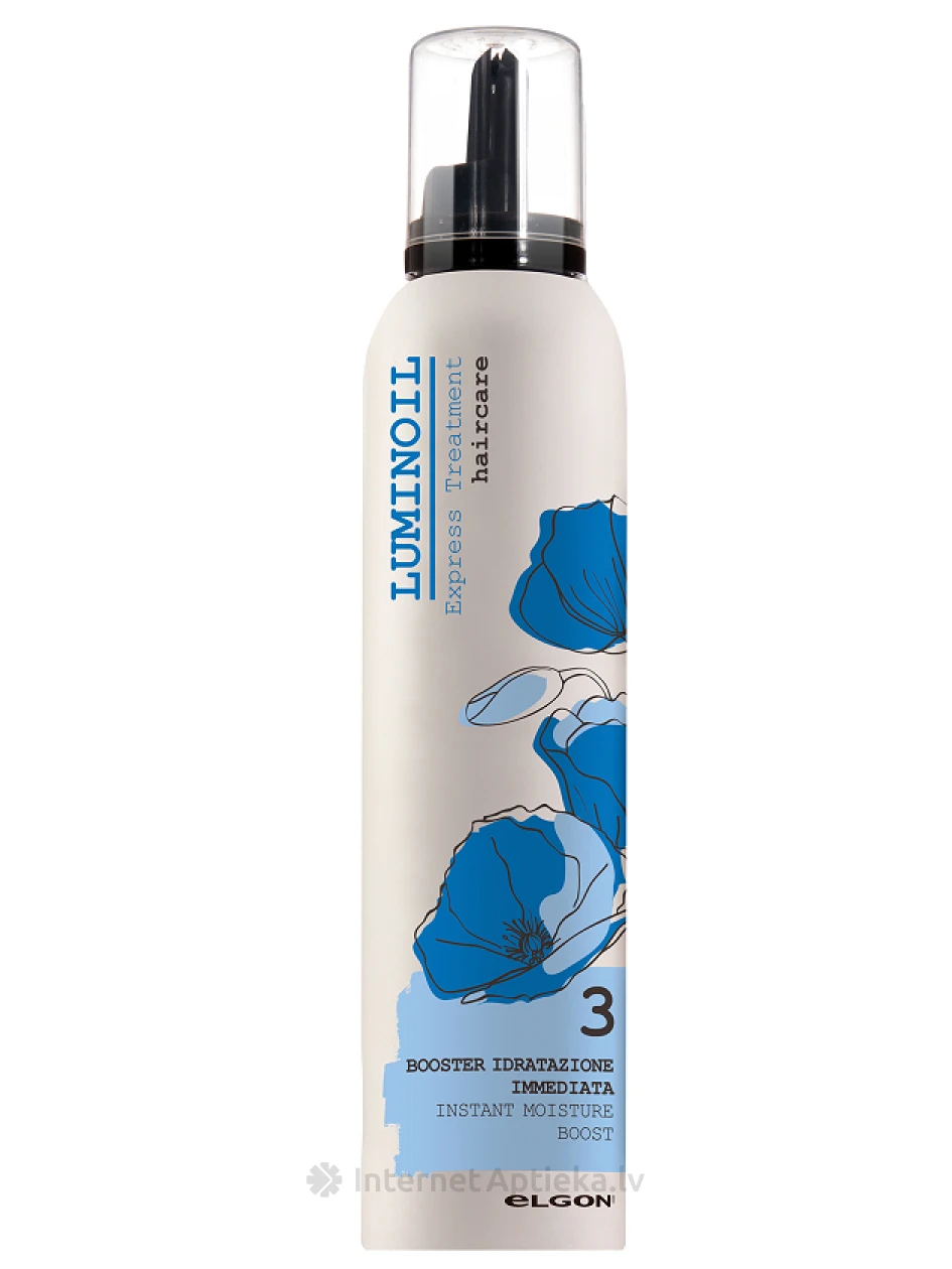 [COS-00126] إلجون - لوميونويل تعزيز الرطوبة الفورية -3- 200 مل