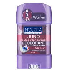 [COS-00214] NOURITA - JUNO WOMEN DEODORANT STICK