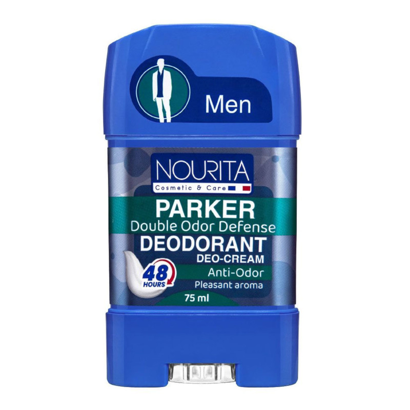 [COS-00215] NOURITA - PARKER MEN DEODORANT STICK