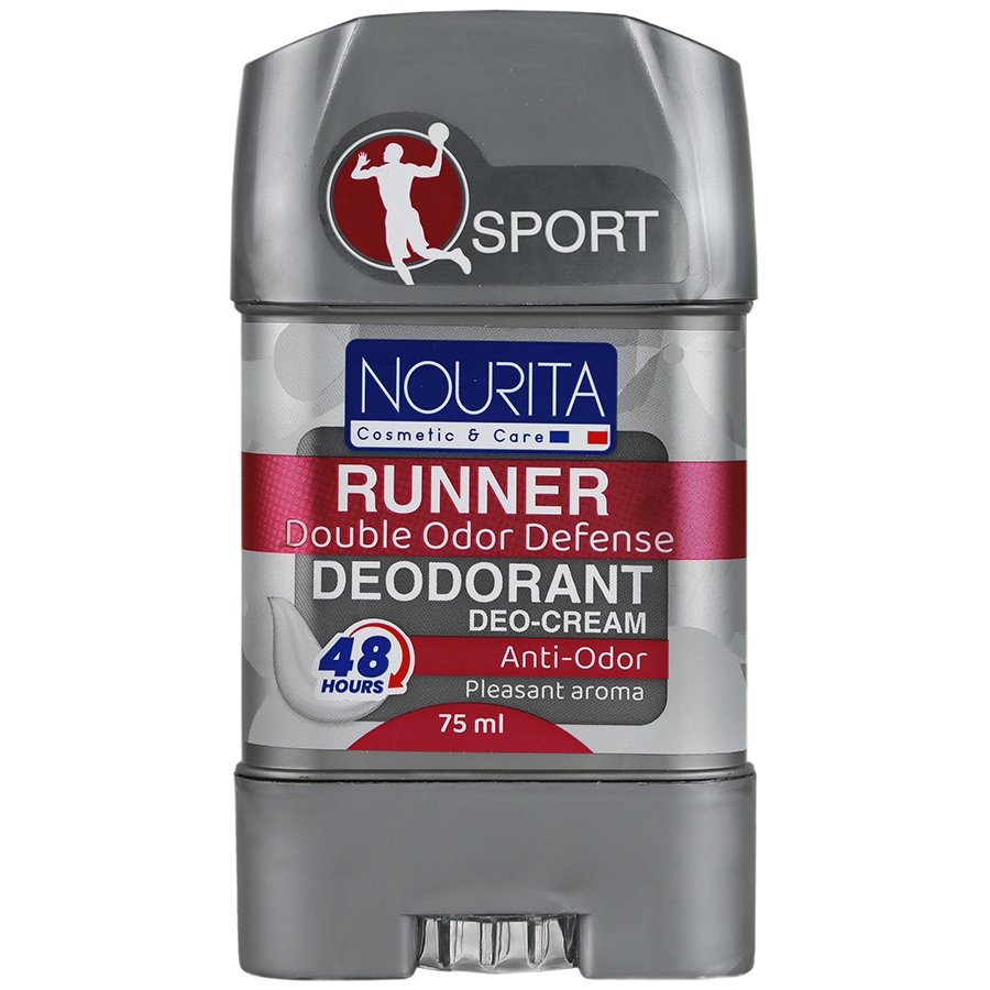 [COS-00217] NOURITA - RUNNER MEN DEODORANT STICK