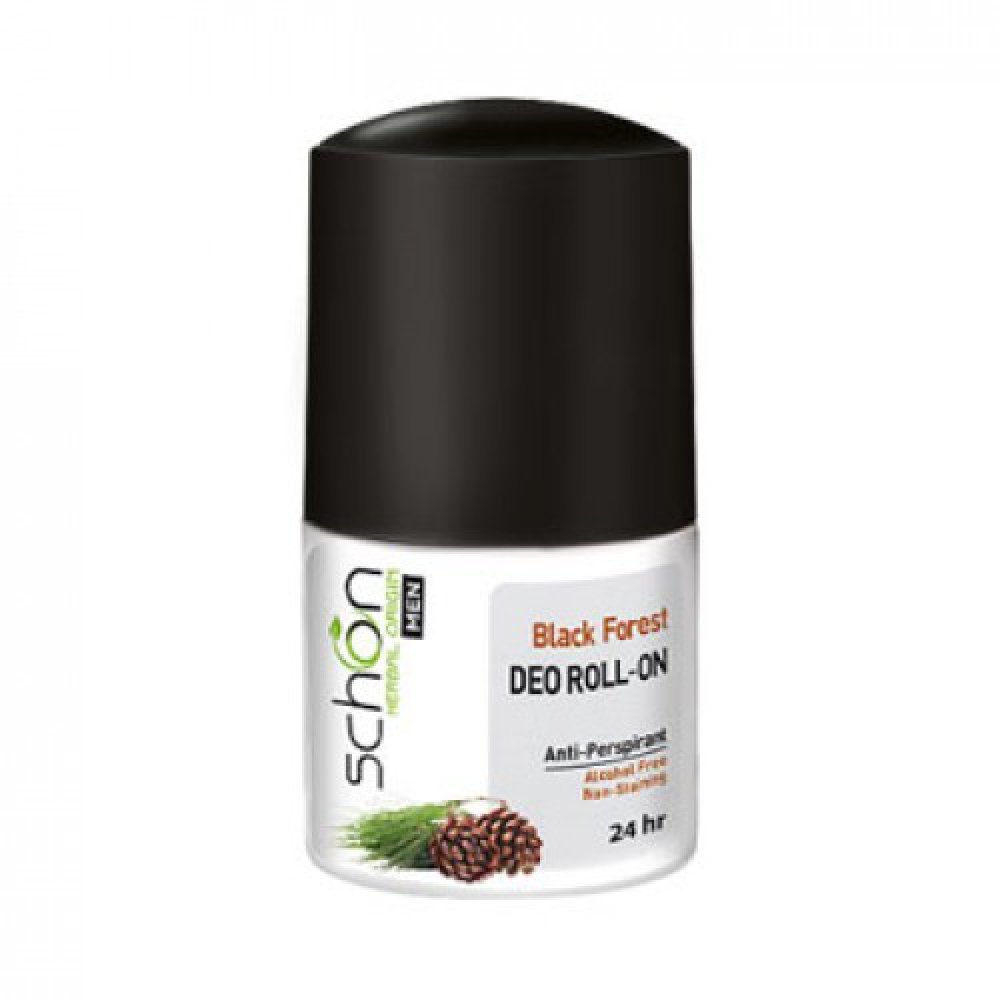 [COS-00223] SCHON - BLACK FOREST DEO ROLL 50 ML
