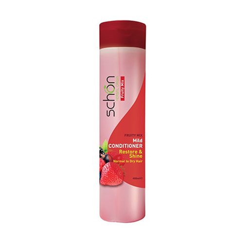 [COS-00225] SCHON - FRUTI MIX FORTIFYING HAIR CONDITIONER 400 ML