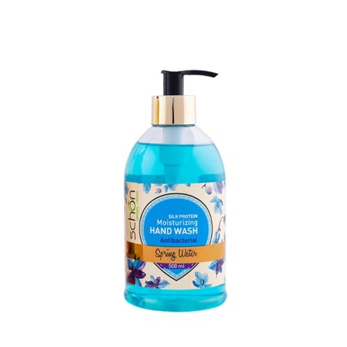 [COS-00235] SCHON - SPRING WATER HAND WASH 500 ML