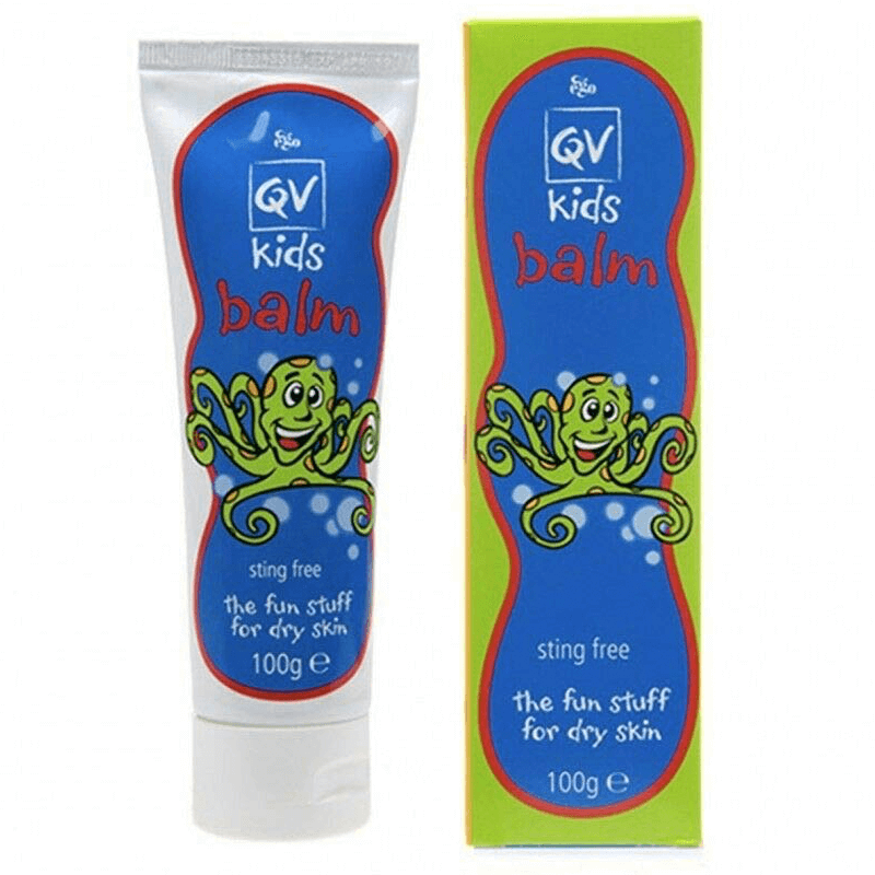 [COS-00002] EGO - QV KIDS BALM 100 GM